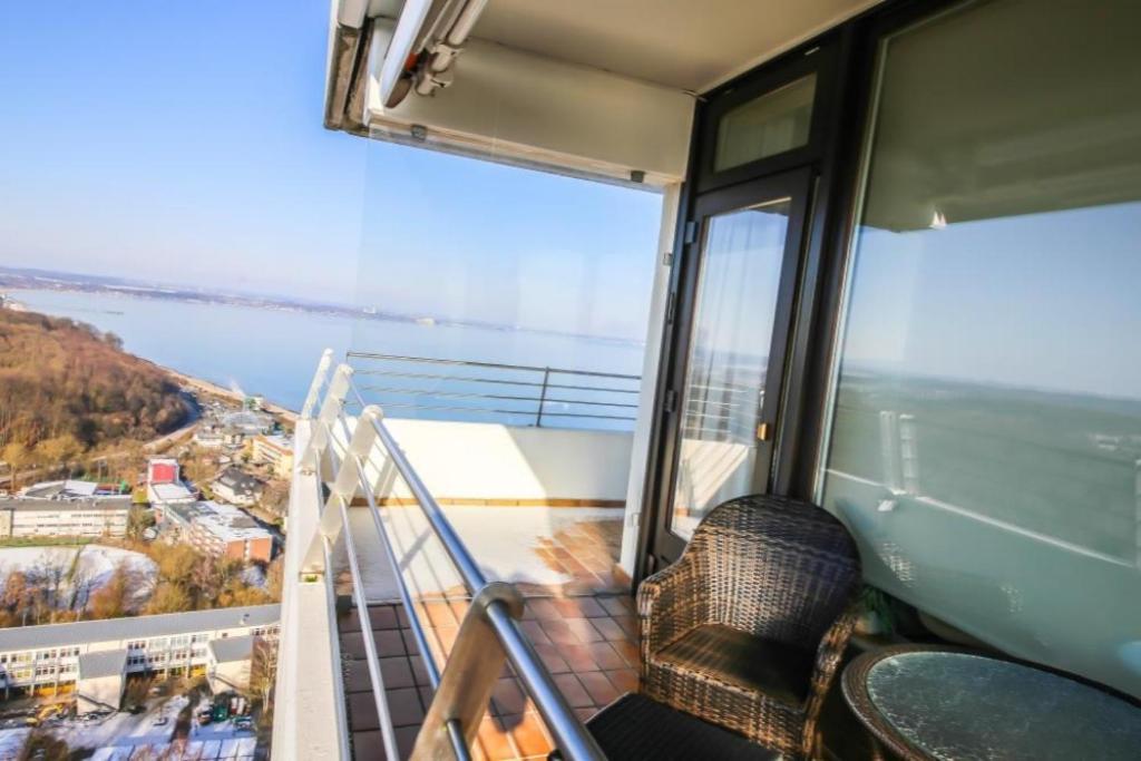 Ferienwohnung Sky And Sun Timmendorfer Strand Exterior foto