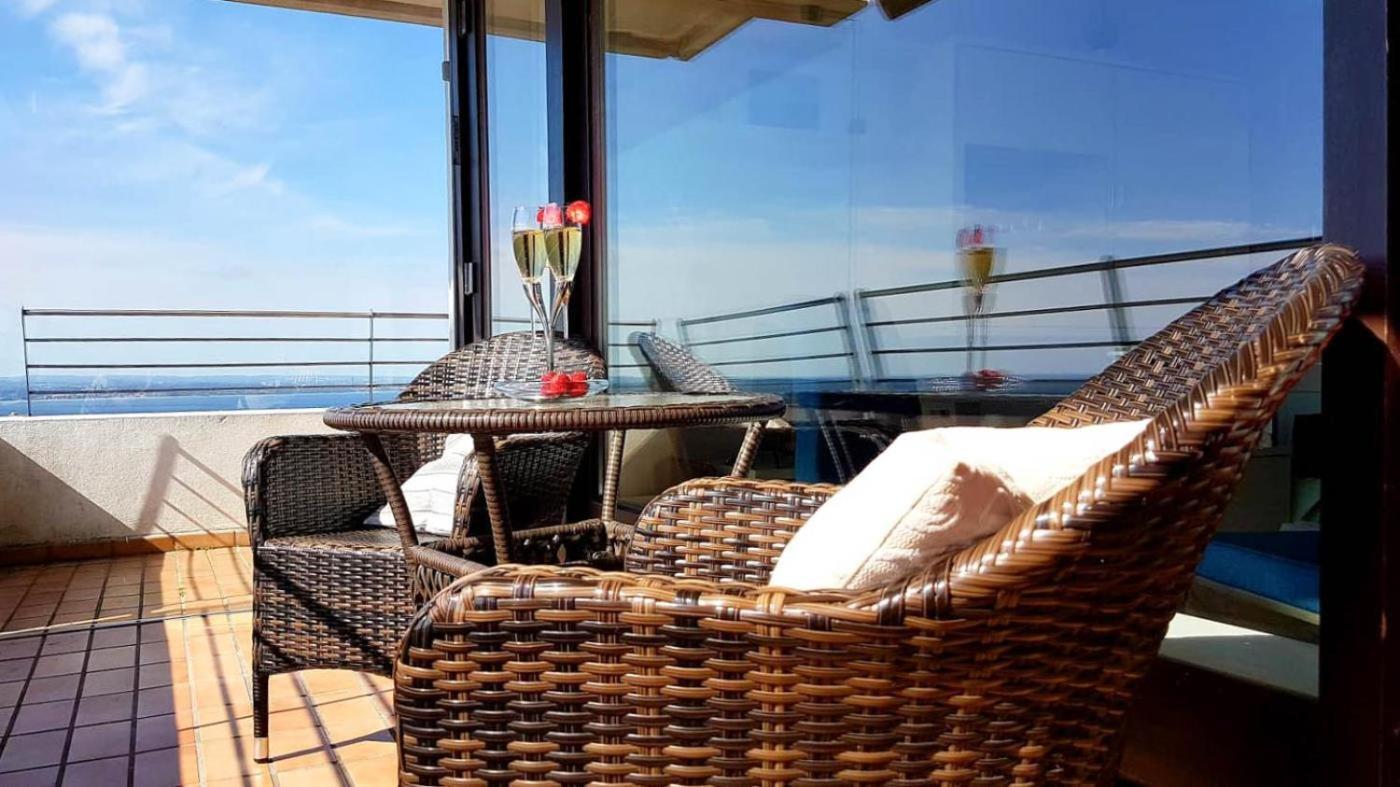 Ferienwohnung Sky And Sun Timmendorfer Strand Exterior foto